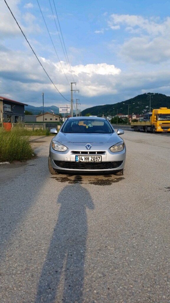 2011 Renault Fluence 200.300km 90Bg Dizel Manuel - 14