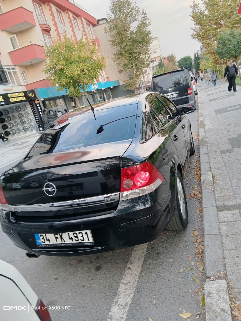 2008 ASTRA H COSMO SEDAN1.3 CDTI - 3