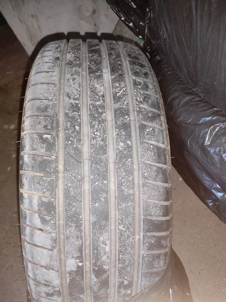 Sıfır Ayarında Bridgestone Yazlık Lastik - 2