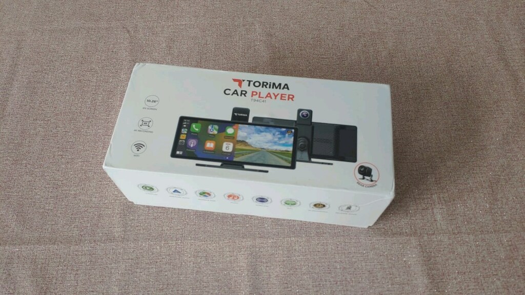 TORİMA 4K ANDROİD CAR PLAY - 9