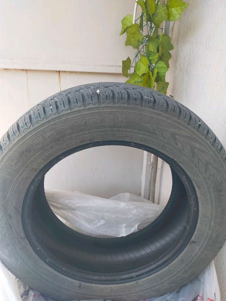 Temiz Nokian Tyres SUV 4 225/60 R17 99V - 3