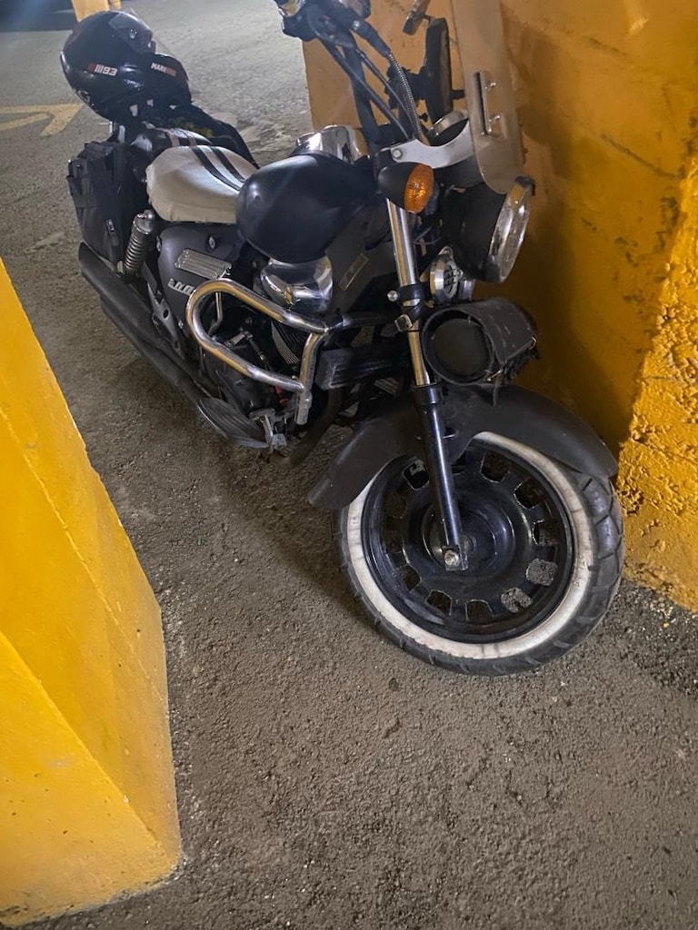 Kuba 200 cc motosiklet - 3