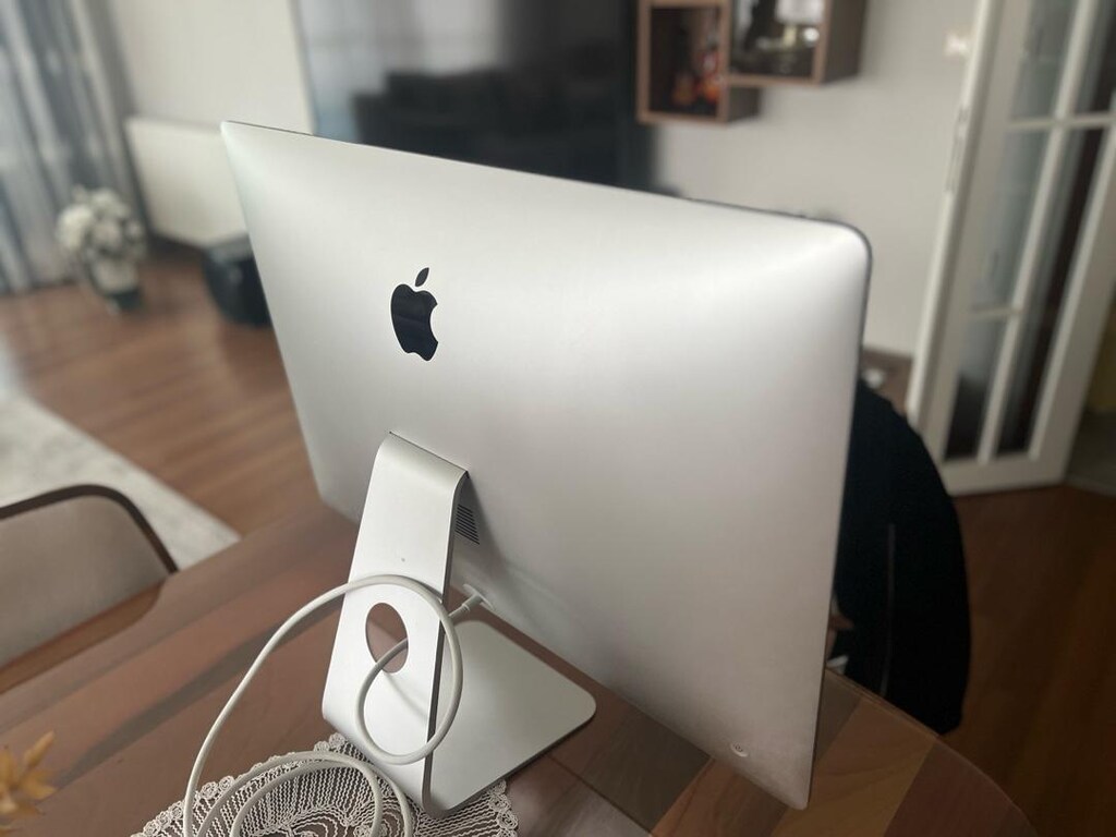 İMAC RETİNA 5K 27İnç 2017(4.2GHZ İ7,40GB RAM,512GB SSD,8GB GPU) - 3