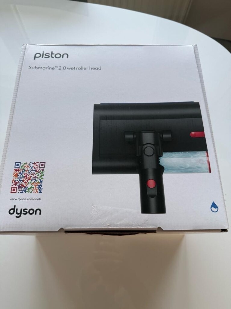 Dyson V16 Piston Submarine Başlık - 3