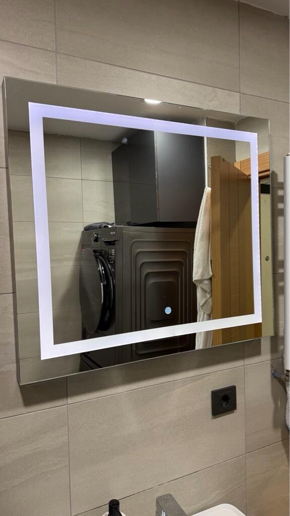 LED IŞIKLI BANYO AYNASI - 2