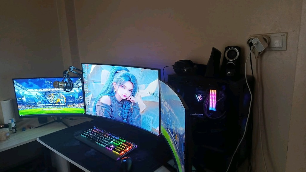 NVIDIA GeForce RTX 4060 Ti Ekran kartı AMD RYZEN 7 5800X 8-Core Pro - 2