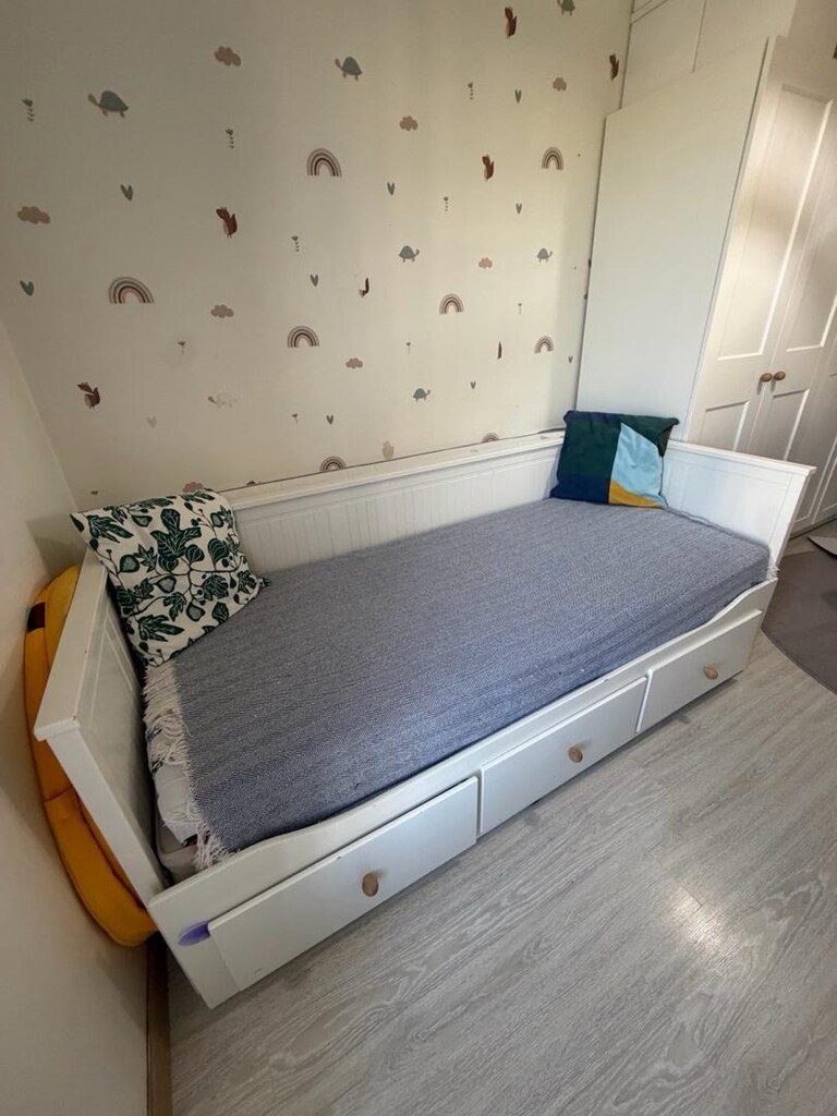 ikea hermes divan & 2 yatak - 2
