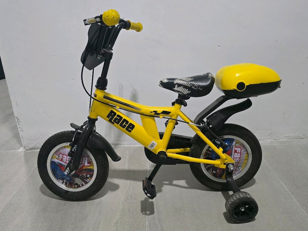 12 Jant Bisiklet - 2