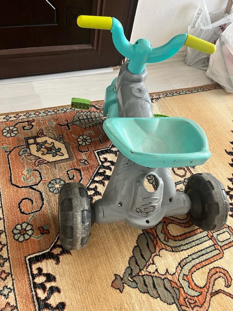 çocuk motoru - 2