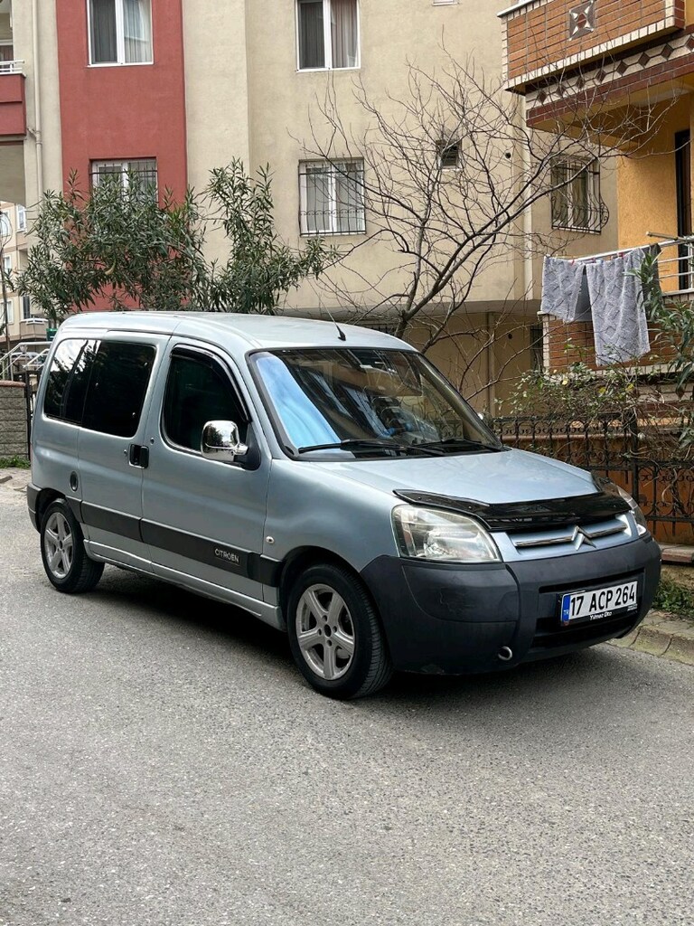 Citroen Berlingo klimalı Takaslı - 3