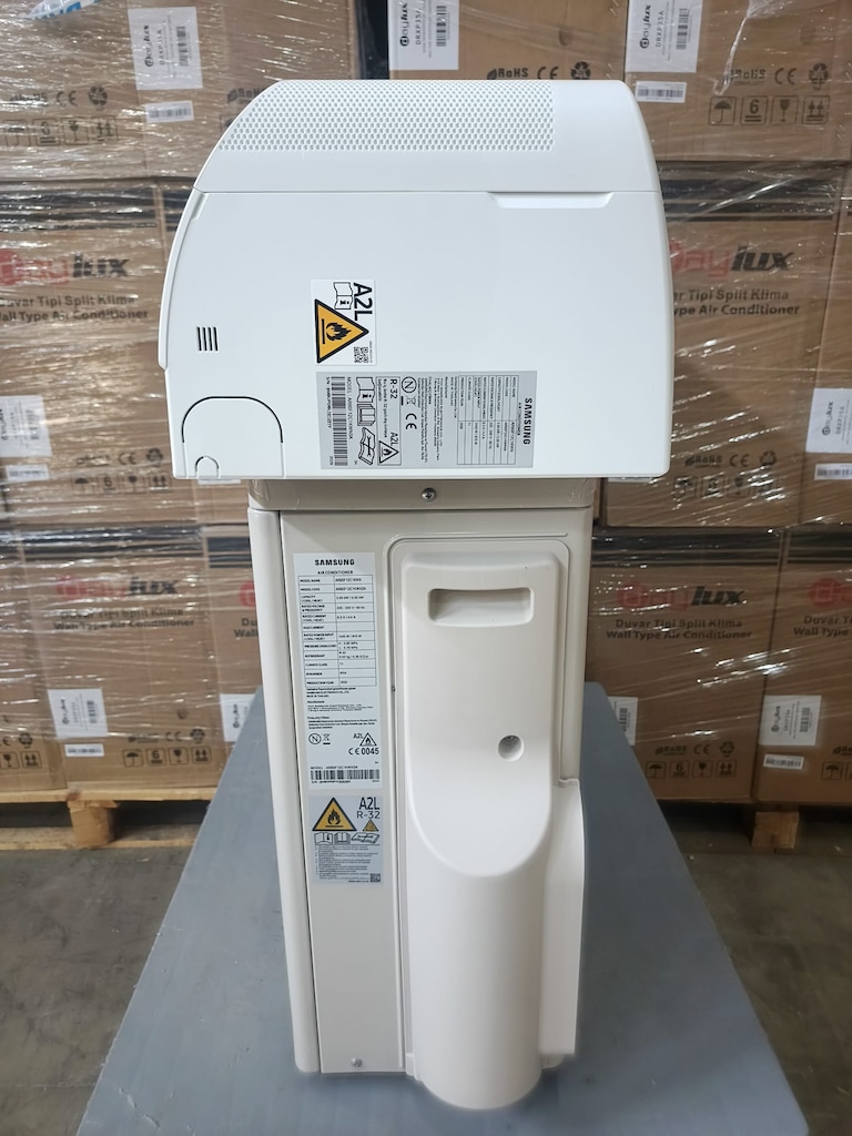 Samsung Windfree AR60F12C1KW/SK A++ 12000 Btu Klima (Outlet) - 7