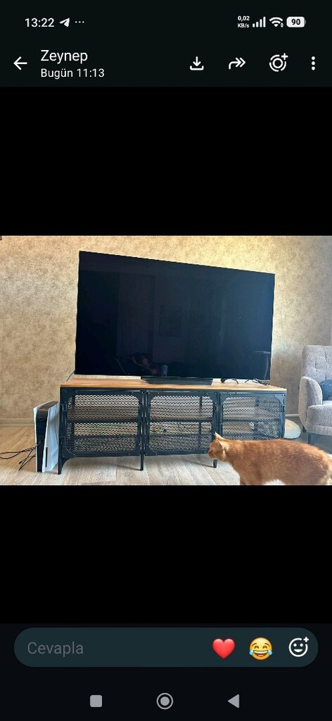 Ikea TV ünitesi - 3