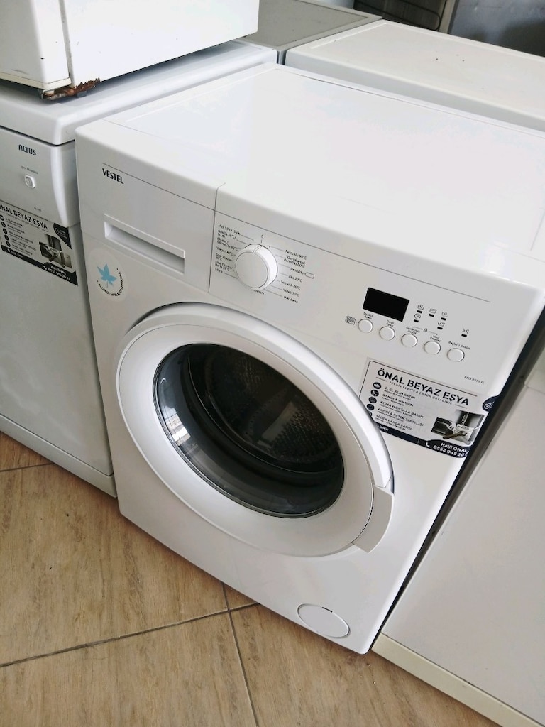 Vestel 8 kg Çamaşır Makinesi - 2
