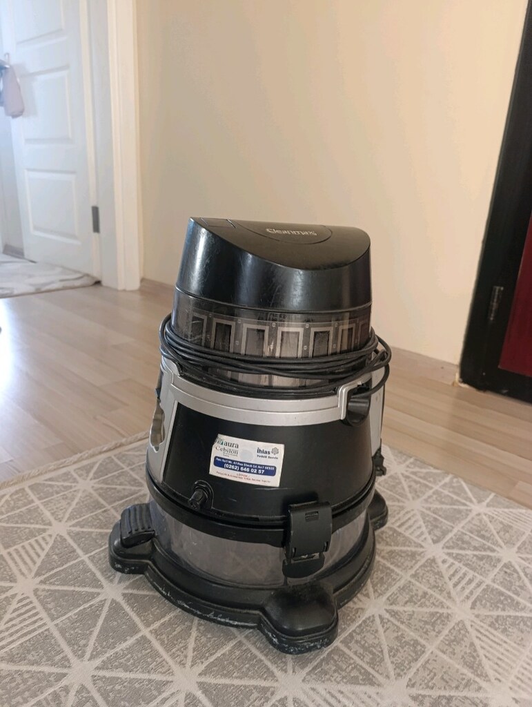 ihlas climax auro temizlik robotu - 2