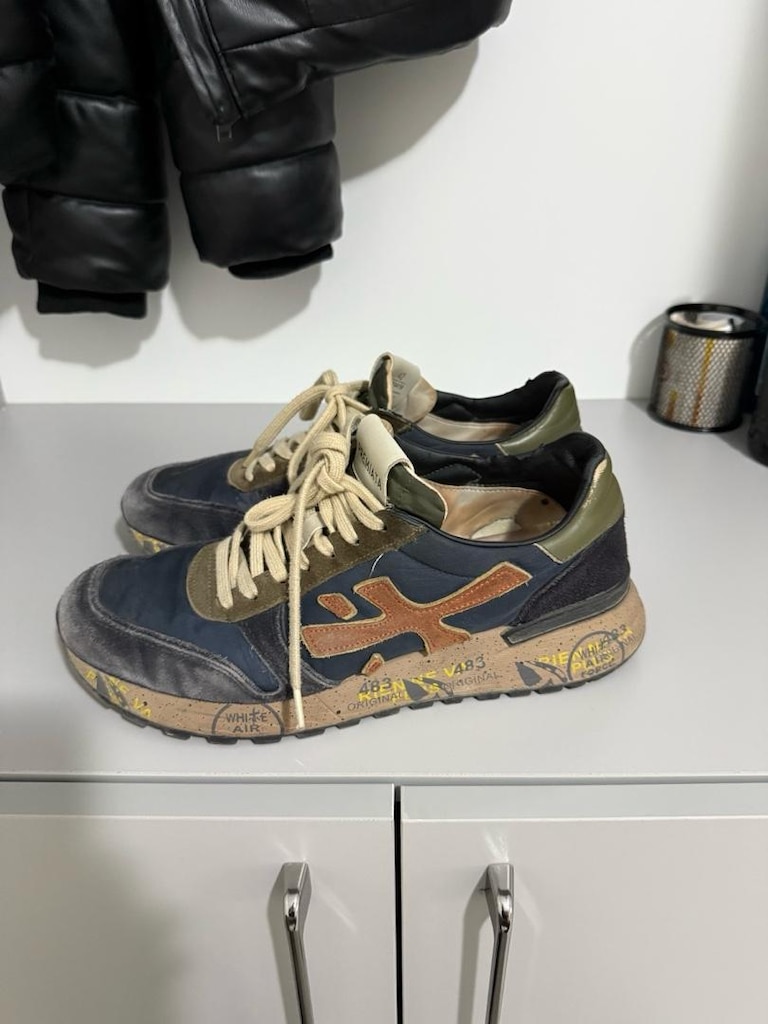 Premiata Mick 483 42 Numara - 3