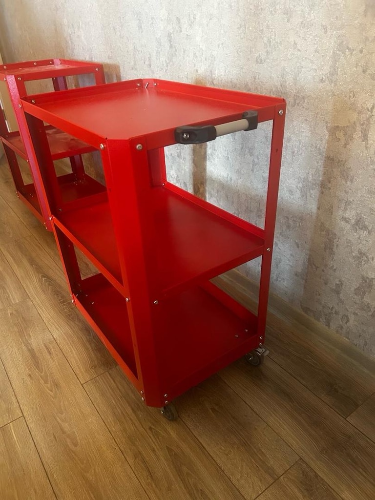 Büyük Boy Servis Arabası - 3
