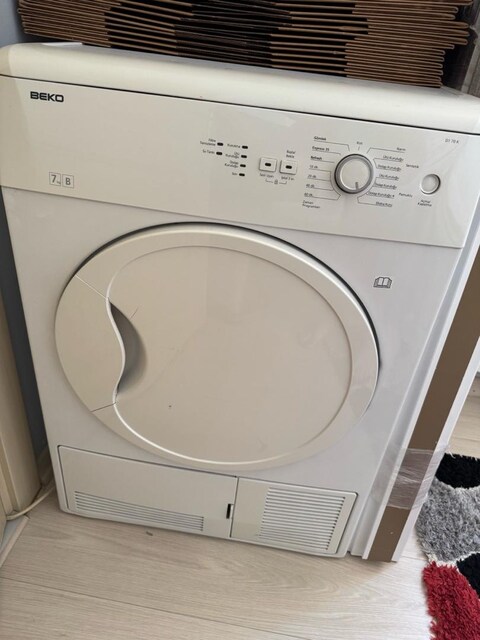 beko 7 kg kurutma makinası
