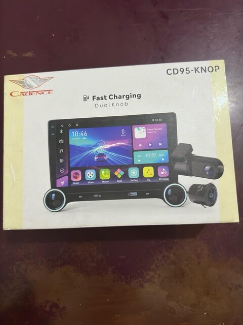Sıfır Kutulu Cadence CD95-KNOP 9" Multimedya (6GB RAM / 128GB)