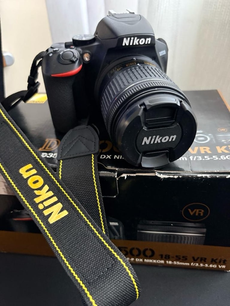 NikonD3500 - 5