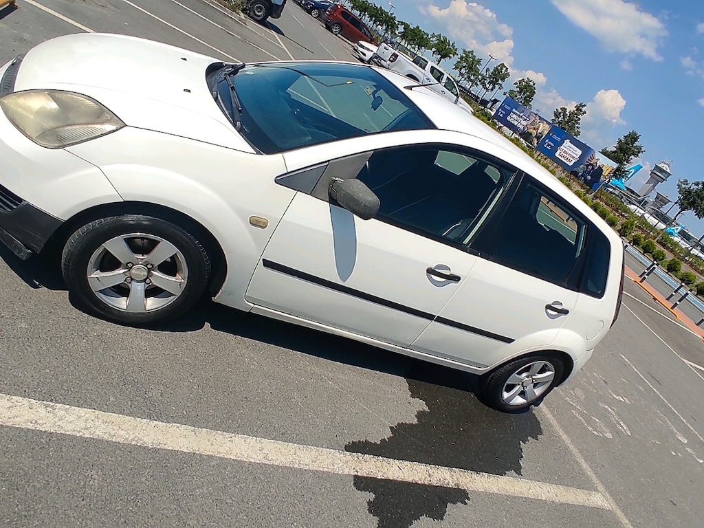 Ford Fiesta 2005 sorunsuz - 2