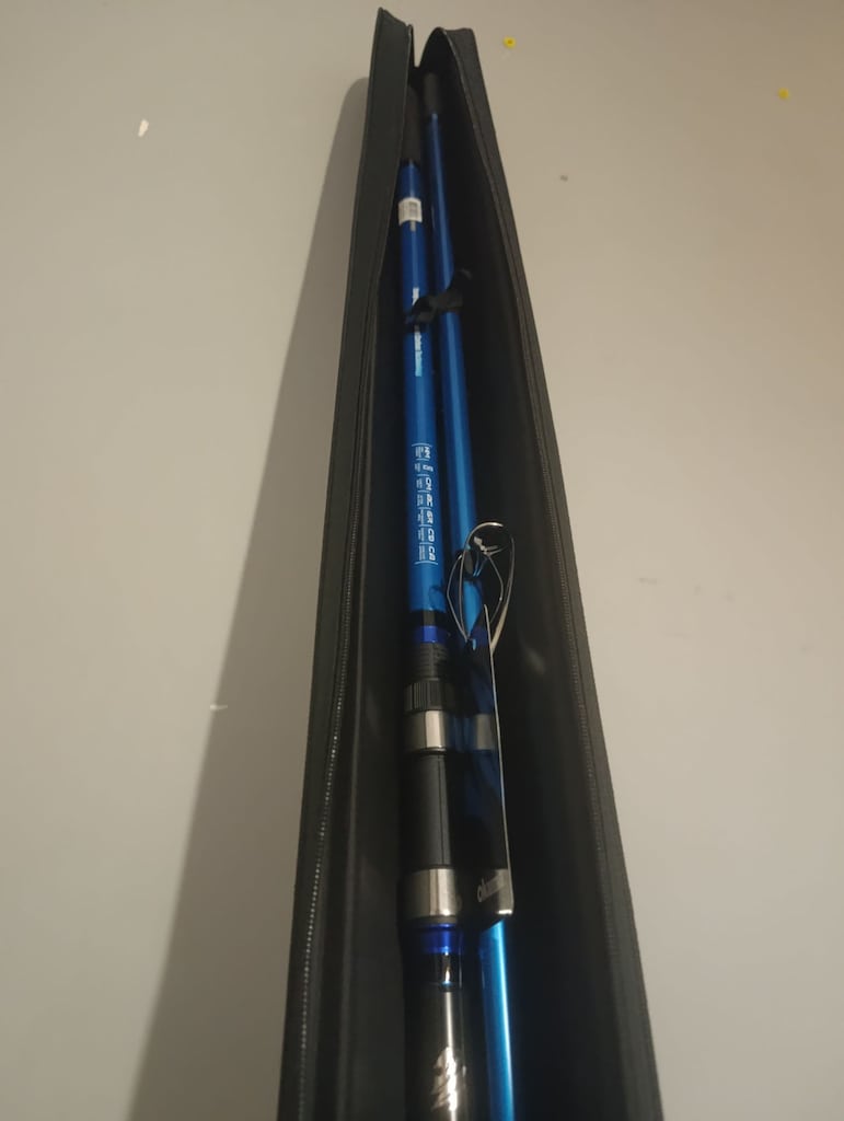okuma surfliner surf kamış sıfır kamış - 3
