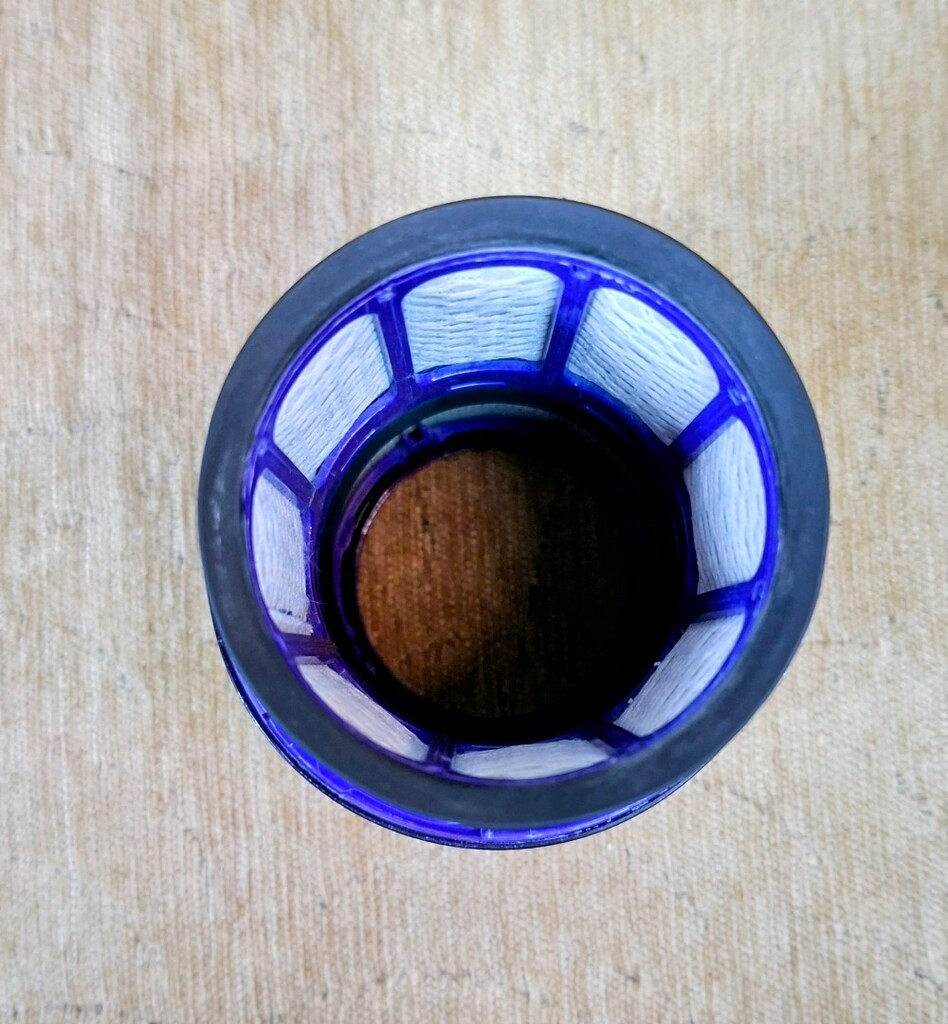 Dyson V11 Şarjlı Dik Süpürge Filtre Başlığı, Karşıyaka-İzmir - 5