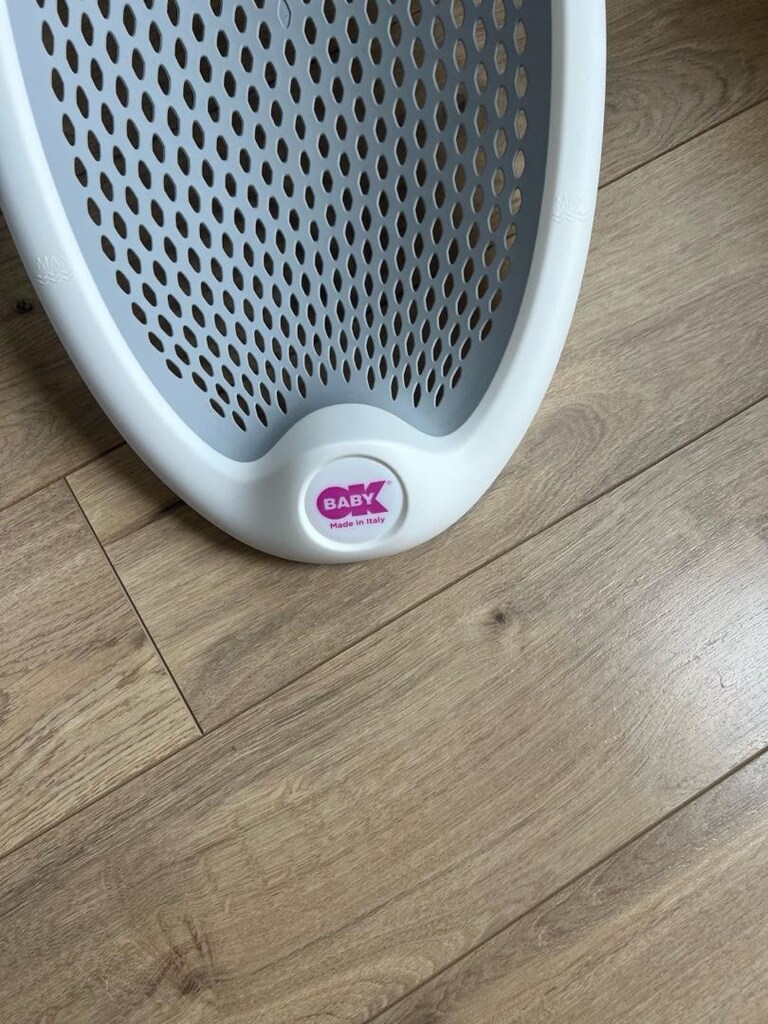 Okbaby onda evol bebek küvet italyan ve jelly silikon kuvet adaptoru - 3