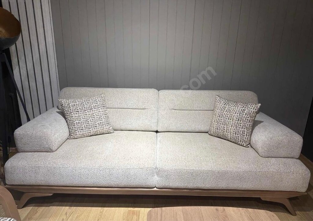 Sıfır..Açilabilir Yatakli 3 3 1 London Koltuk Takimi - 2