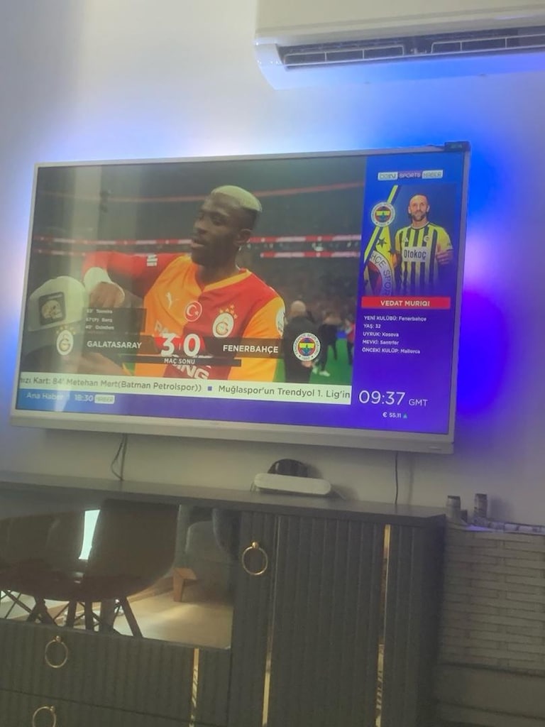 PHLİPS AMBLİGHT 3 55 İNÇ TV SMART - 4