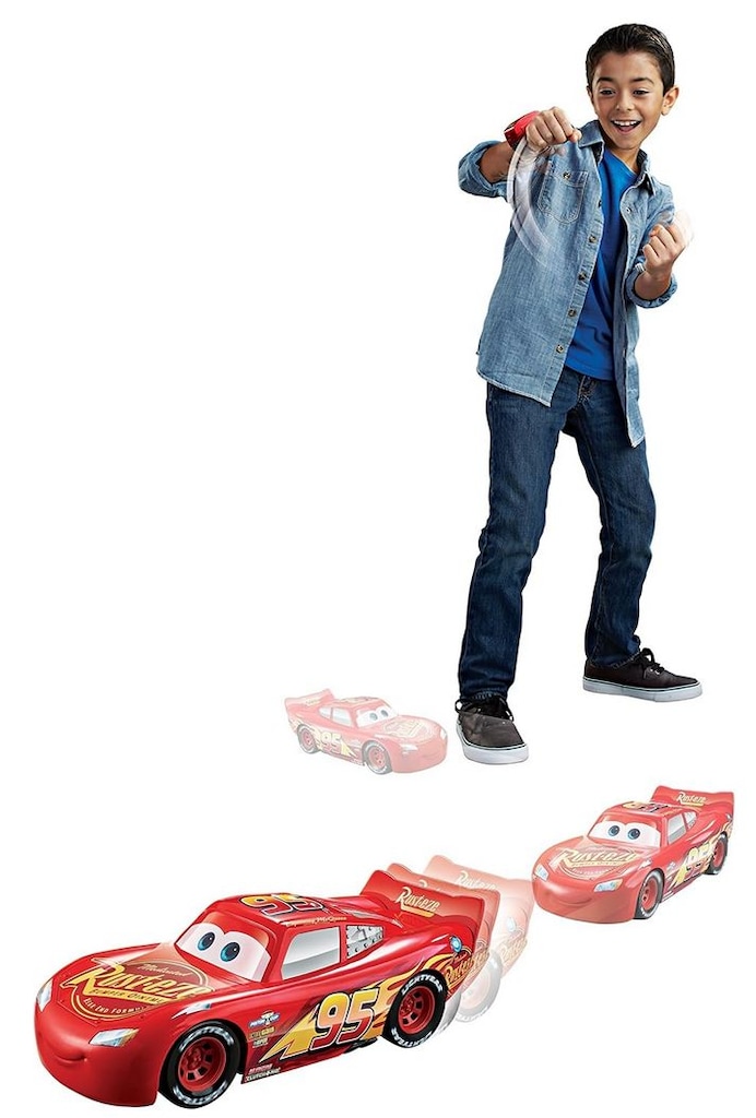 Lightning McQueen ve Hareket Tanıma Özellikli Uzaktan Kumanda Bileklik - 5