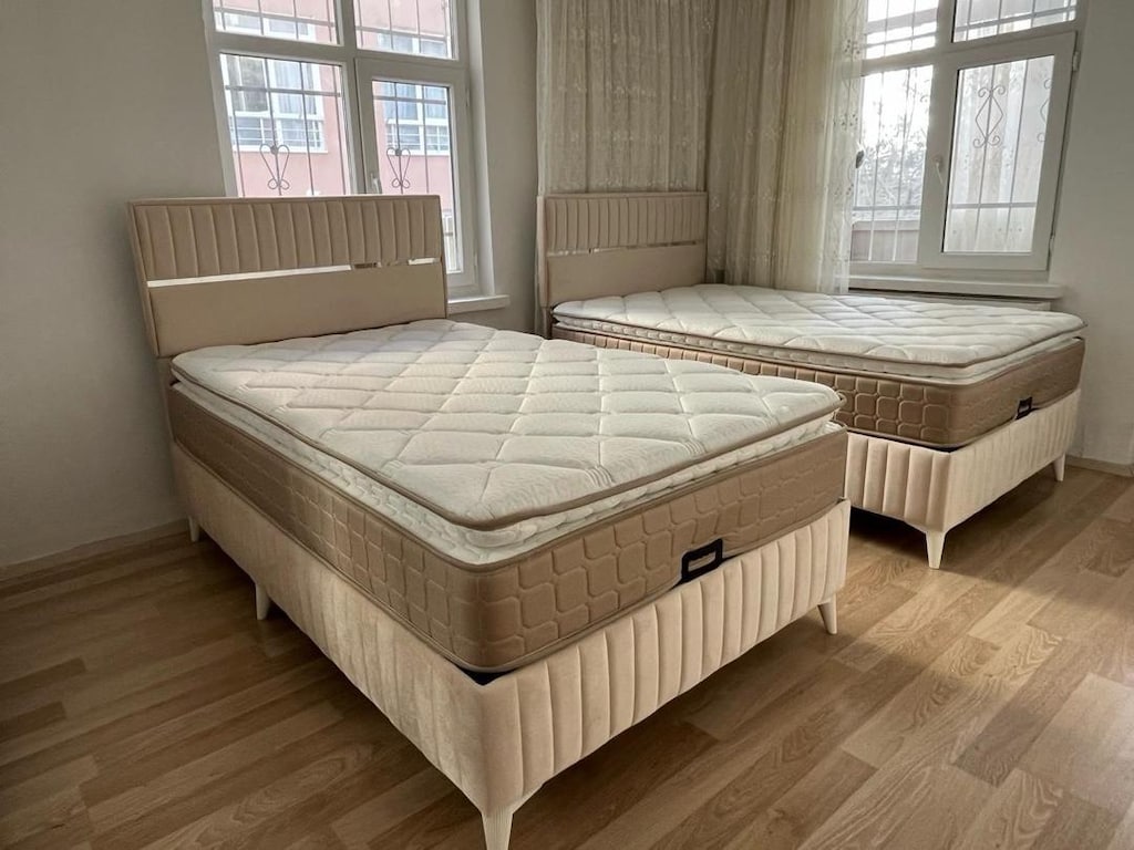 Baza Yatak Başlık 120*200 sıfır ürün - 5
