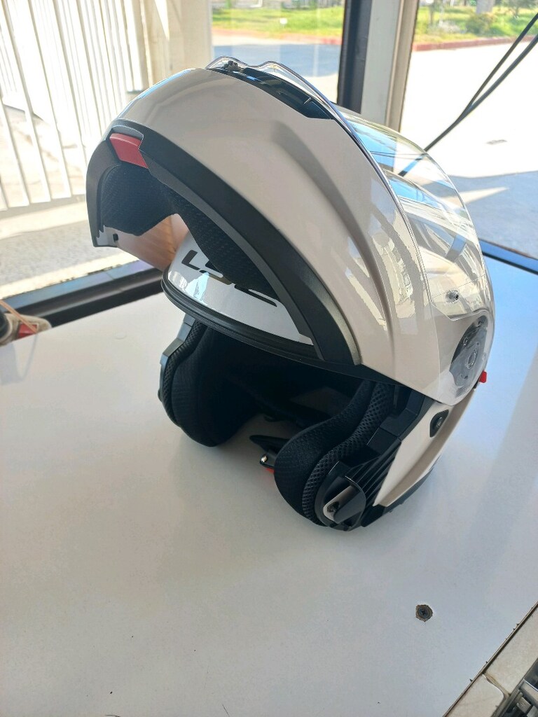 MOTOSİKLET KASKI LS2 MARKA - 3