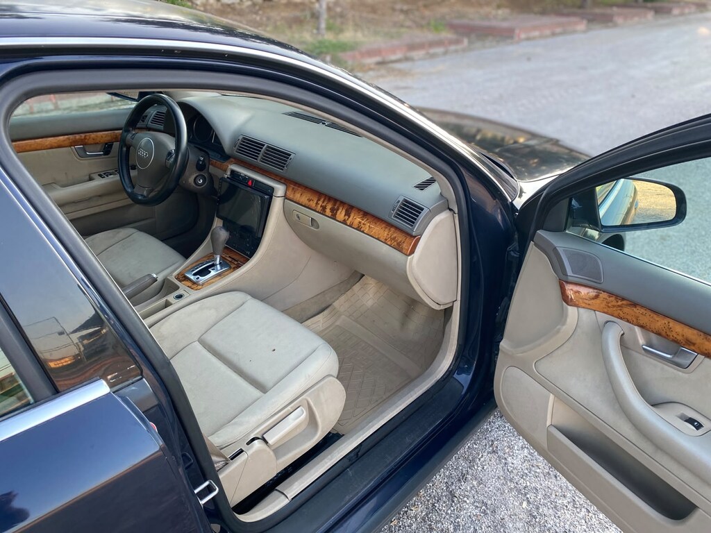 SAHİBİNDEN DEĞİŞENSİZ 2004 AUDİ A4 - 11
