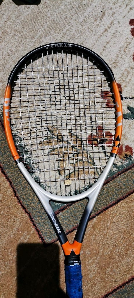 Fischer Beat Challenge Titanium - 13