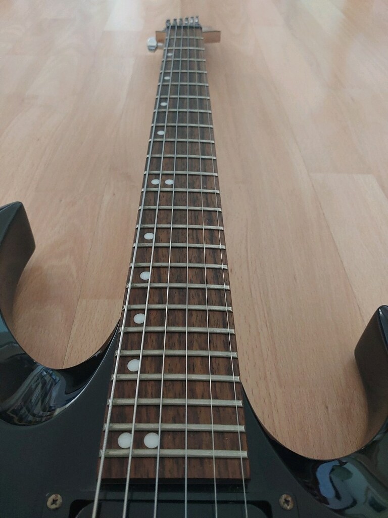 Cort X2 Elektro Gitar - 3