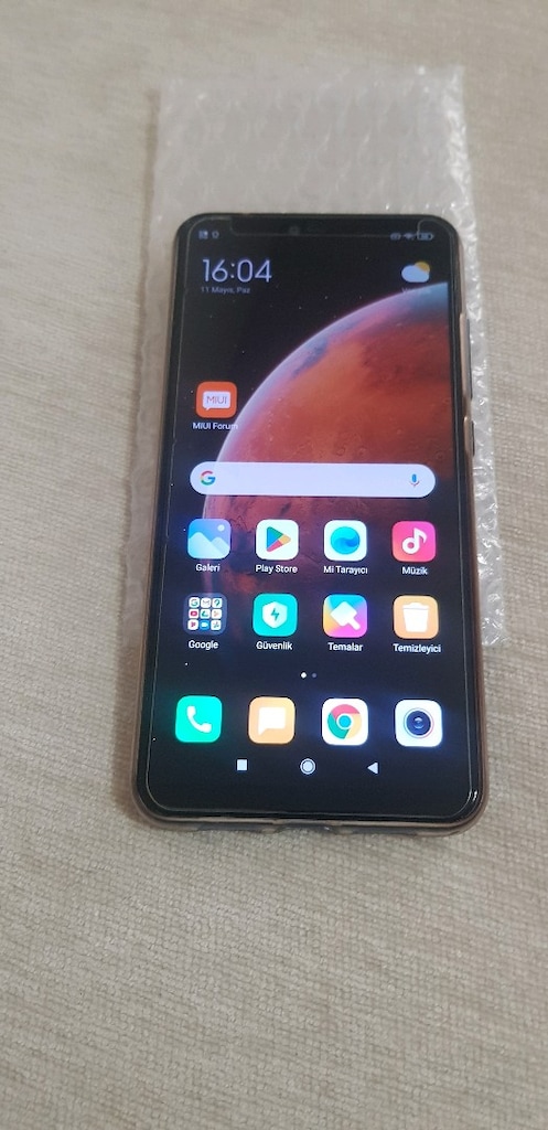 Redmi MI 7 kusursuz tr kayıtlı hiçbirşey yok herşey aktif çalışı - 13
