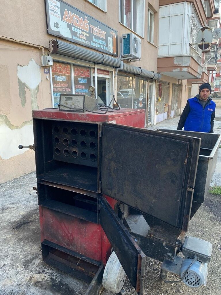 kalorifer kazanı inci - 5