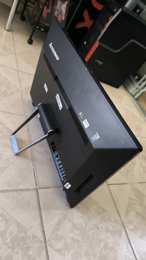 lonovo aio i5.4.nesil 8 ram 500 HDD 21.5 ekran - 2
