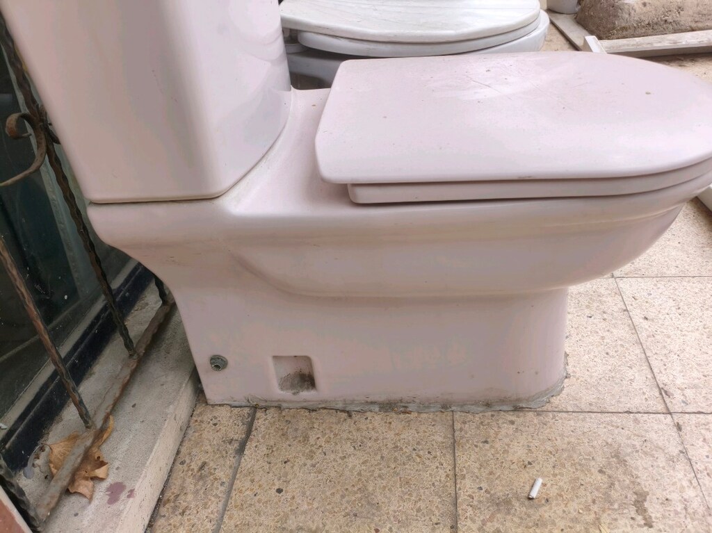 İKİNCİ EL ÇALIŞIR DURUMDA KLOZET - 5