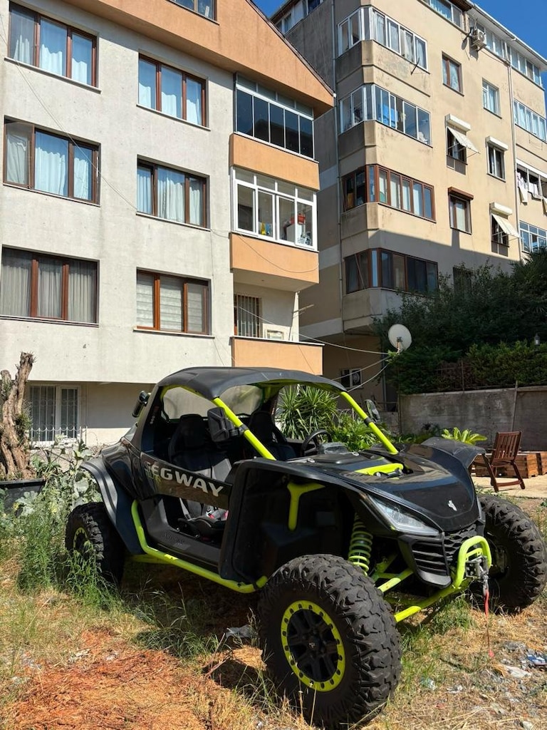 Segway sx10 villian 4.000km - 2