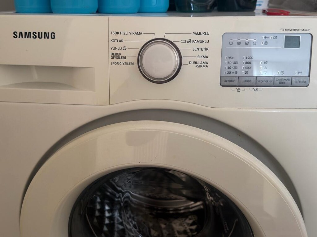 SAMSUNG 7KG ÇAMAŞIR MAKİNASI - 3