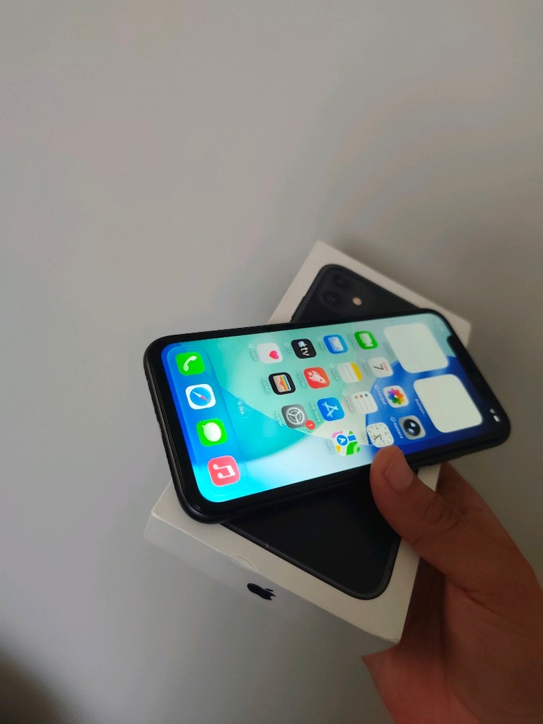 İPHONE 11 64 GB TR CİHAZI AÇIKLAMAYI OKU - 4