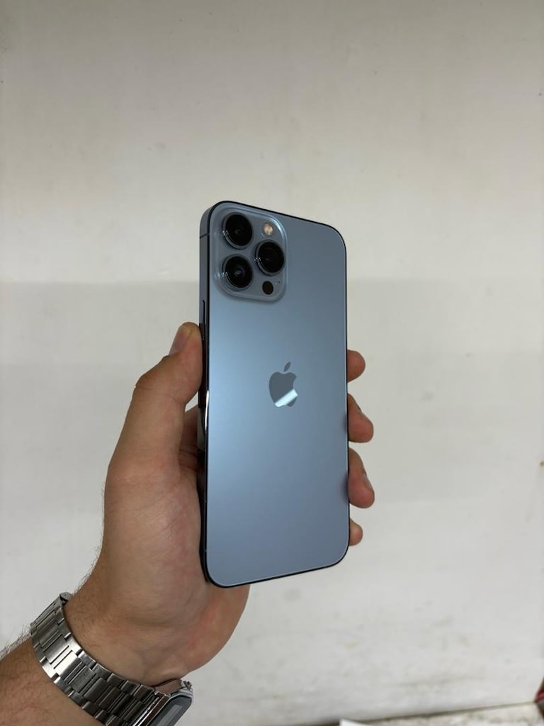 13 PRO MAX 128GB TÜRKİYE CİLLOP - 2