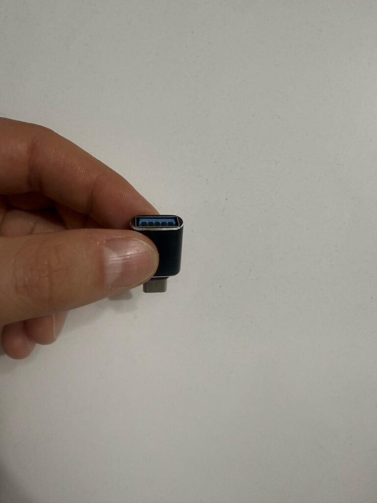 OTG type-c/USB 3.0 - 3