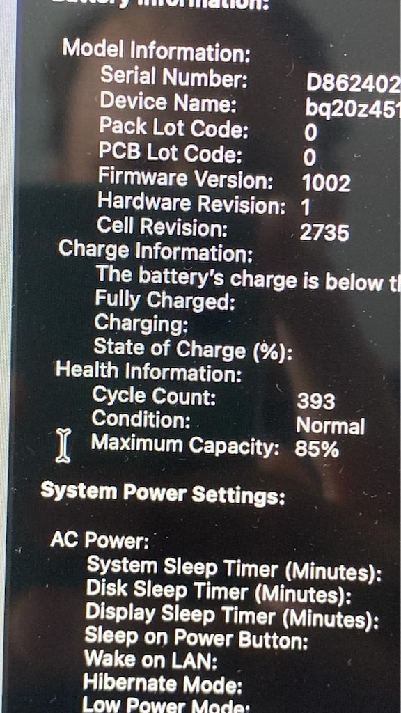 macbook m1 tertemiz - 5