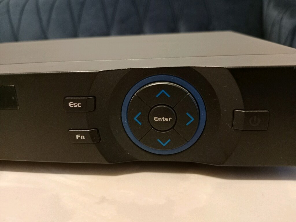 Neutron TRA-5116-2H, 16 kanal Kamera Kayıt Cihazı - 3