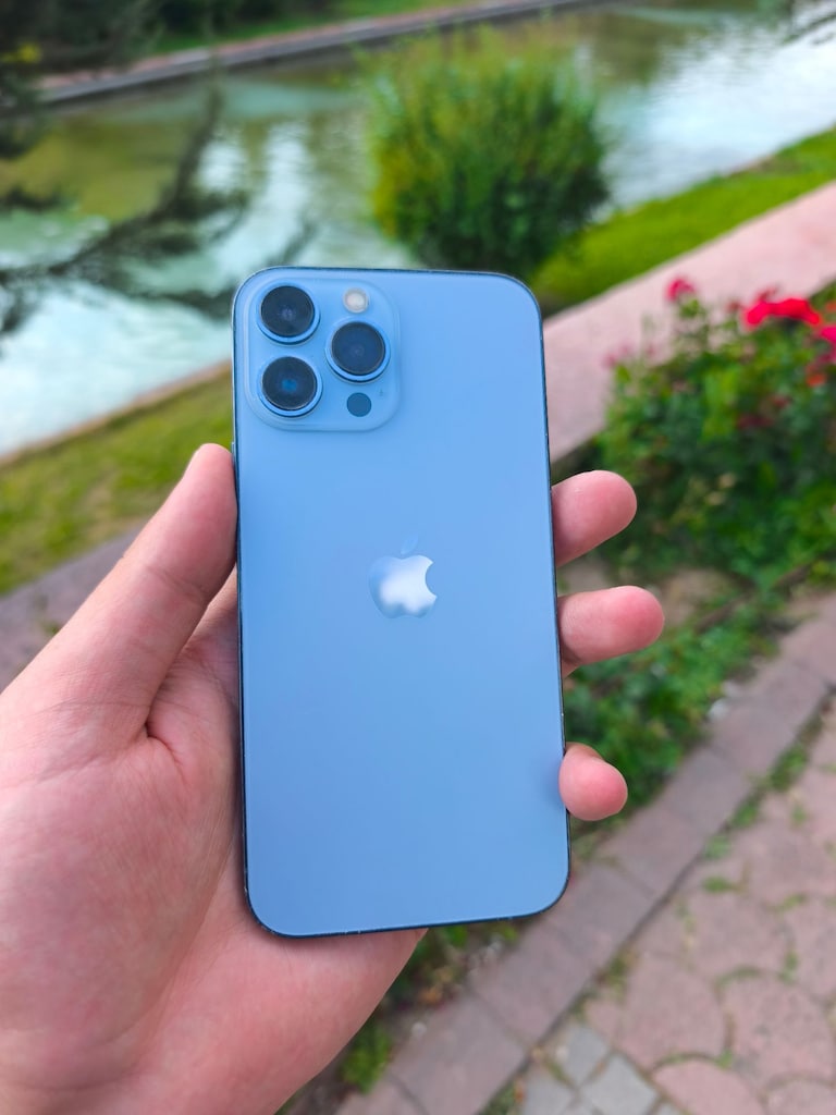 İPHONE 13 PROMAX 1 TB - 3