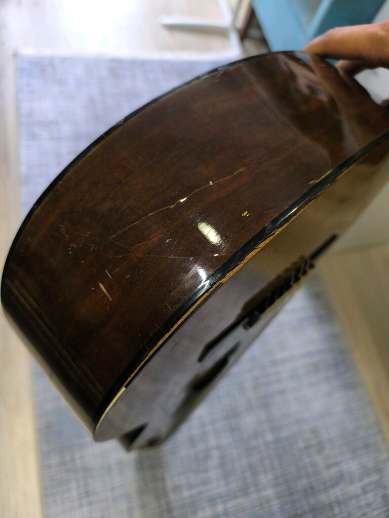 Yamaha CG 100 A - 3