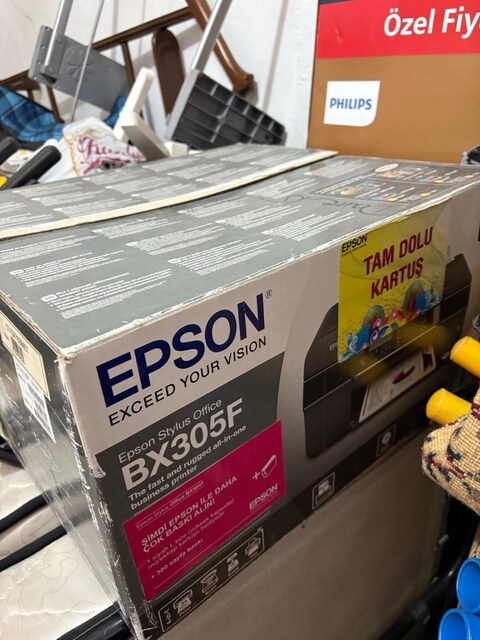epson bx305f yazıcı