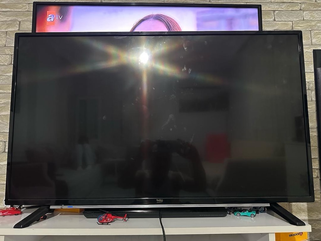Beko Led Tv Televizyon Yer Kartal da - 2